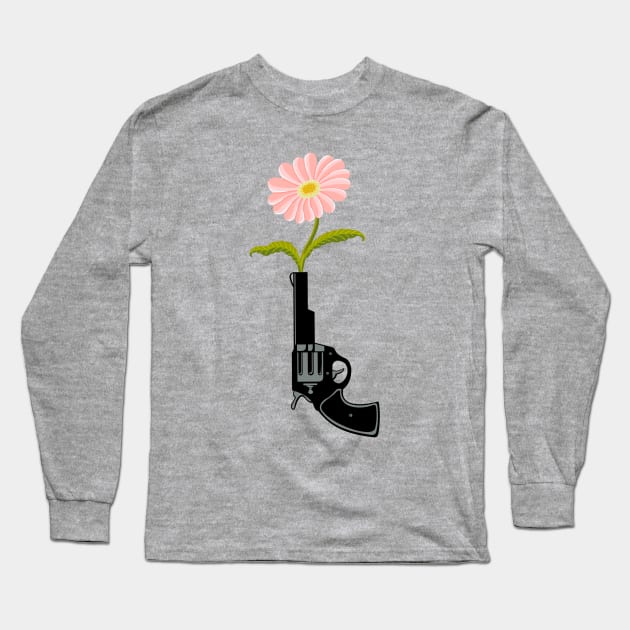 Make, You Know. Love Baby! Long Sleeve T-Shirt by BullShirtCo